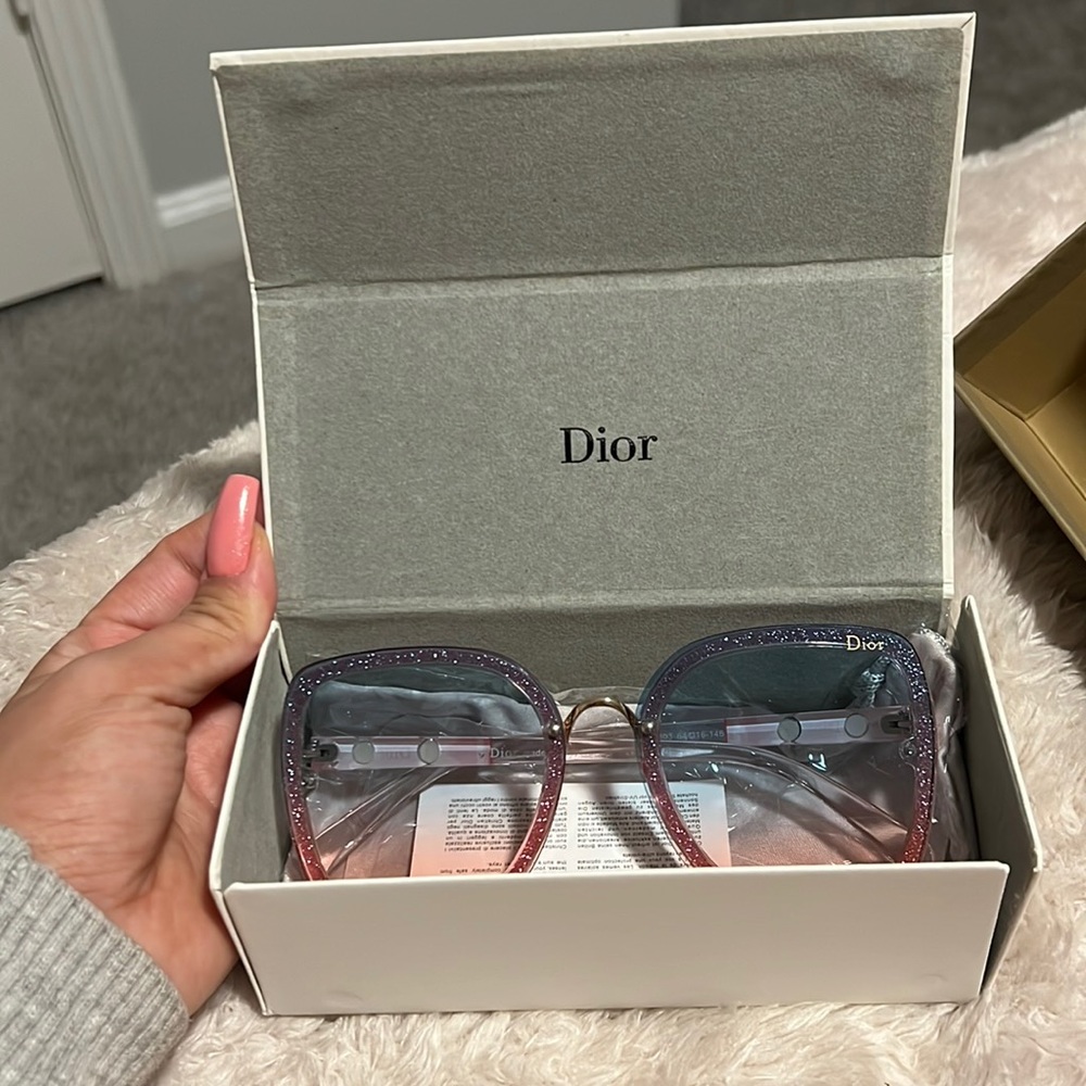 dior glasses